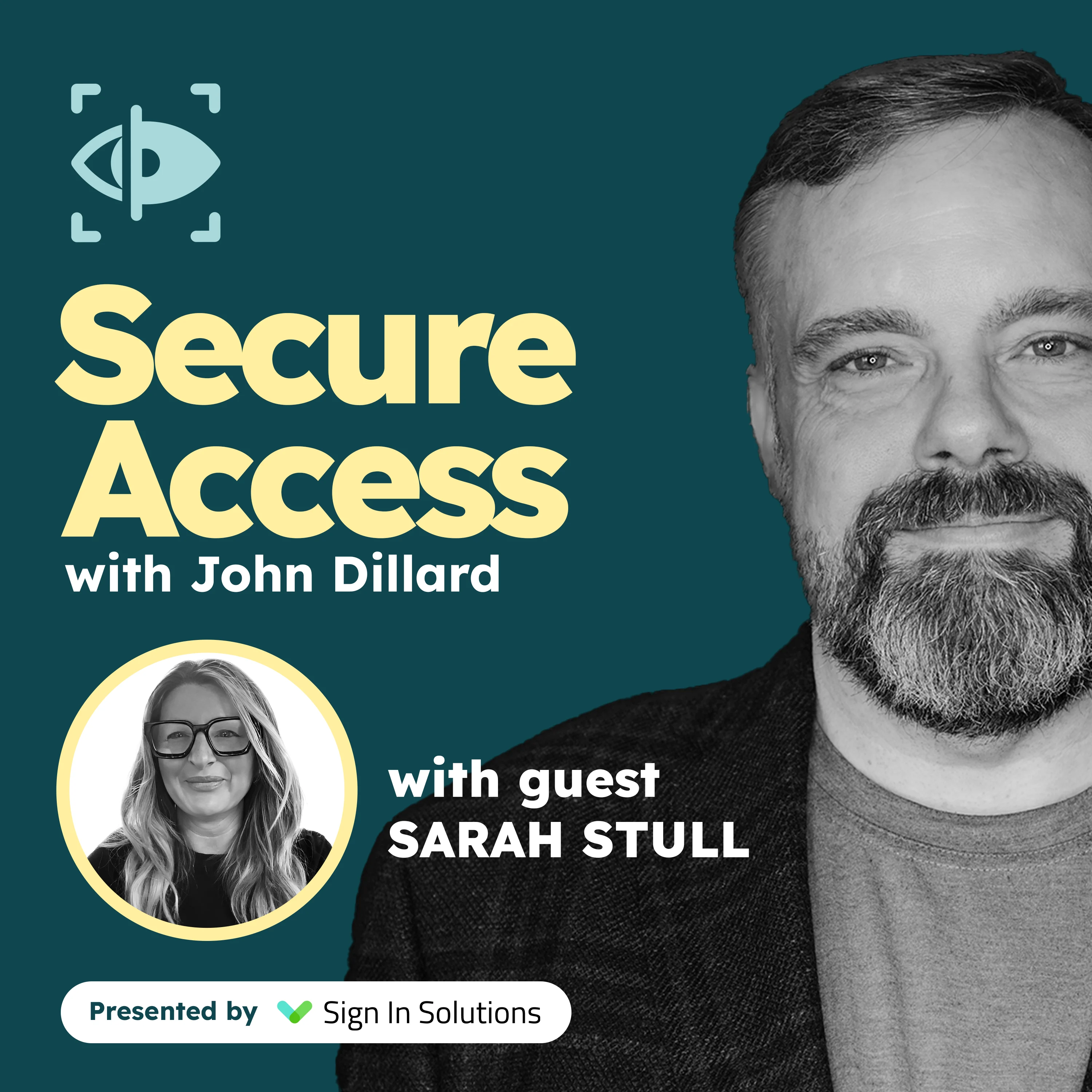 Cross-Disciplinary Collaboration, Mergers and Career Journey with Sarah Stull